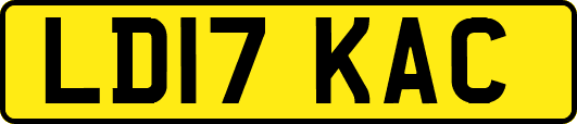 LD17KAC