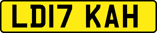 LD17KAH