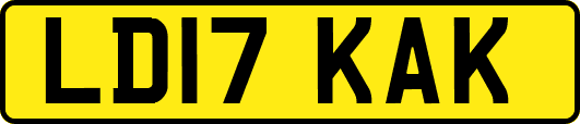 LD17KAK