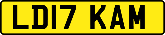 LD17KAM