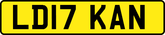 LD17KAN