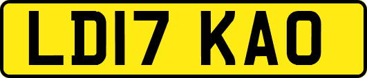 LD17KAO
