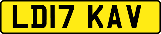 LD17KAV