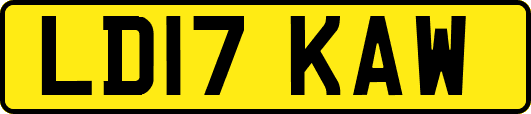 LD17KAW
