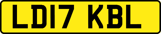 LD17KBL