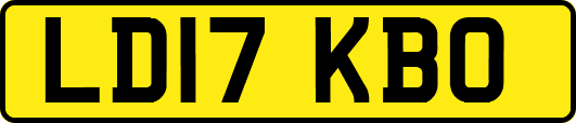 LD17KBO