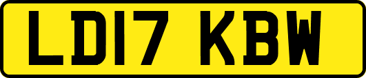 LD17KBW
