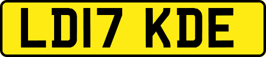 LD17KDE
