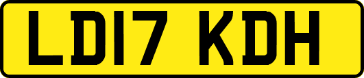 LD17KDH