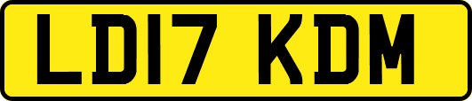 LD17KDM