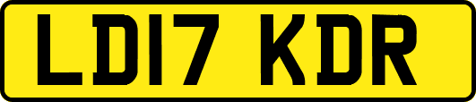 LD17KDR