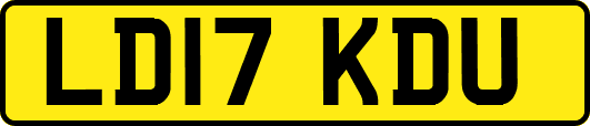 LD17KDU
