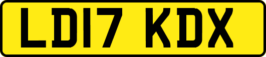 LD17KDX