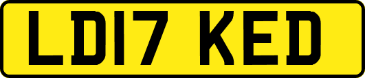 LD17KED