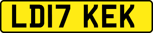 LD17KEK