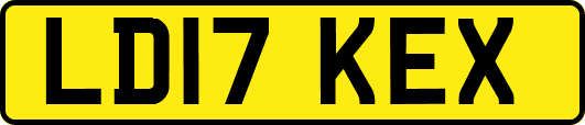 LD17KEX