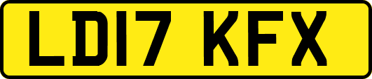 LD17KFX