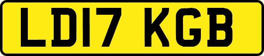 LD17KGB