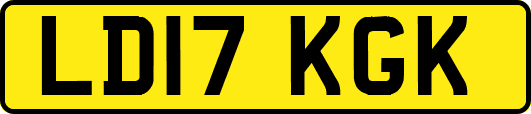 LD17KGK