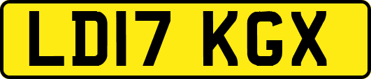 LD17KGX