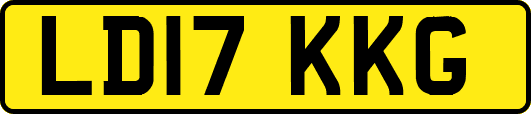 LD17KKG