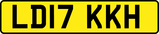 LD17KKH