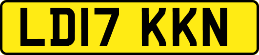 LD17KKN