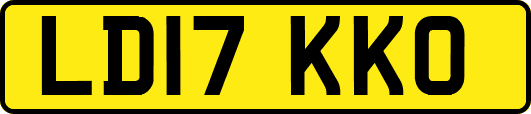 LD17KKO