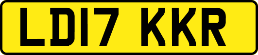 LD17KKR