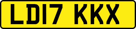 LD17KKX