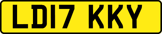LD17KKY