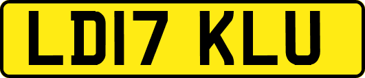 LD17KLU