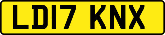 LD17KNX