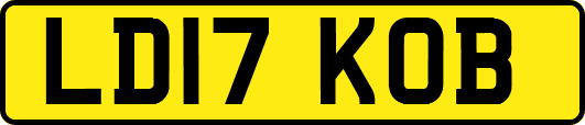 LD17KOB