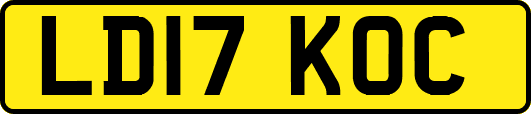 LD17KOC