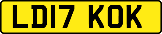 LD17KOK