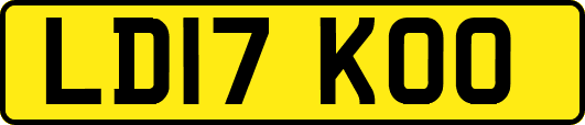LD17KOO