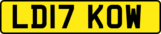 LD17KOW