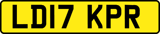 LD17KPR