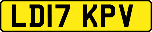 LD17KPV