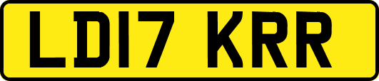 LD17KRR