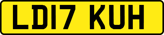 LD17KUH