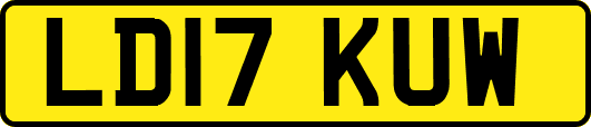 LD17KUW