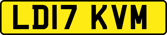 LD17KVM