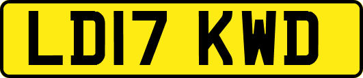 LD17KWD