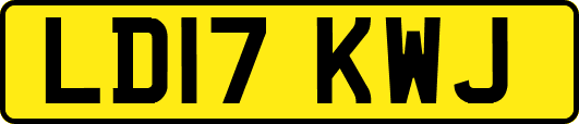 LD17KWJ