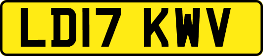 LD17KWV