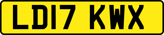 LD17KWX