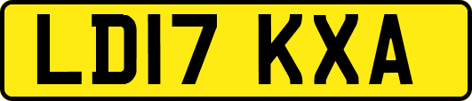 LD17KXA