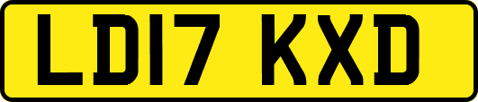 LD17KXD